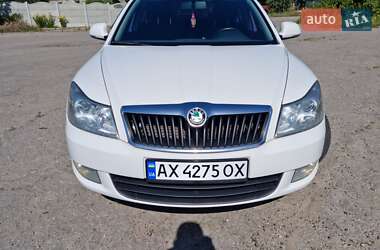 Лифтбек Skoda Octavia 2012 в Харькове