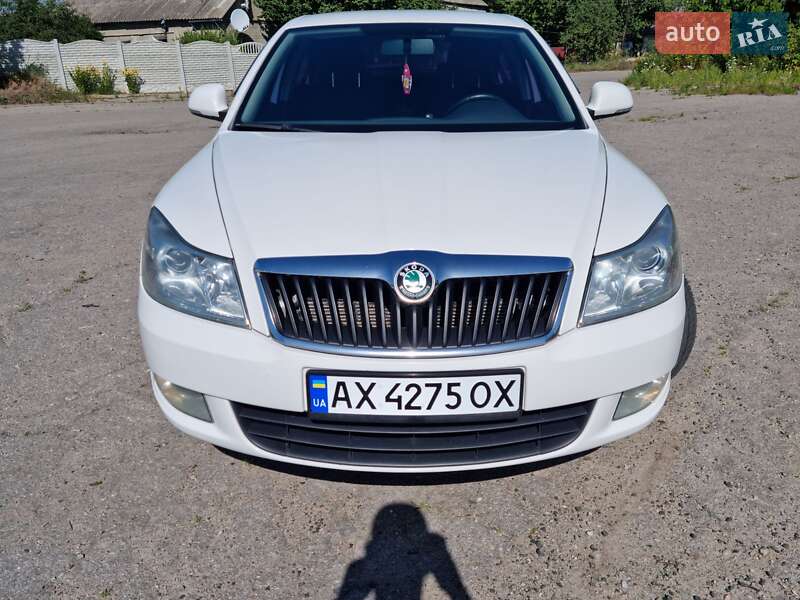 Лифтбек Skoda Octavia 2012 в Харькове