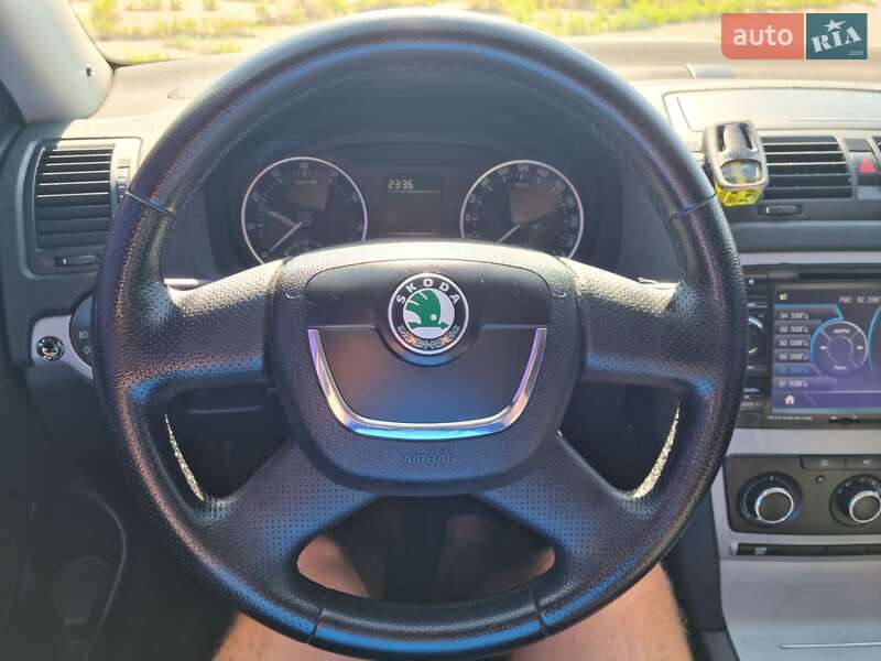 Лифтбек Skoda Octavia 2012 в Харькове