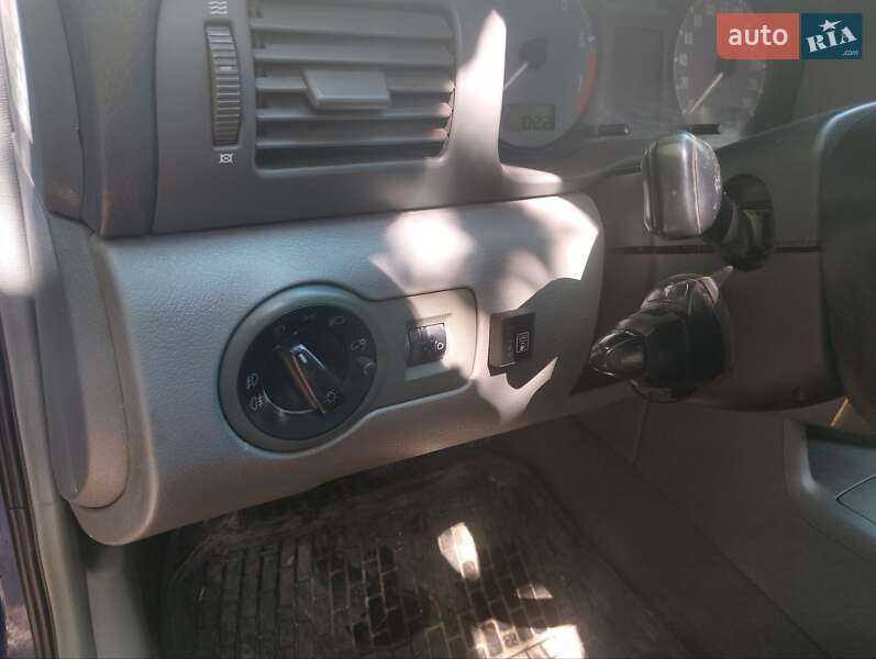 Лифтбек Skoda Octavia 1999 в Первомайске