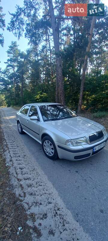 Skoda Octavia 2004