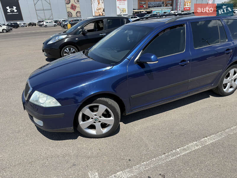 Универсал Skoda Octavia 2006 в Одессе