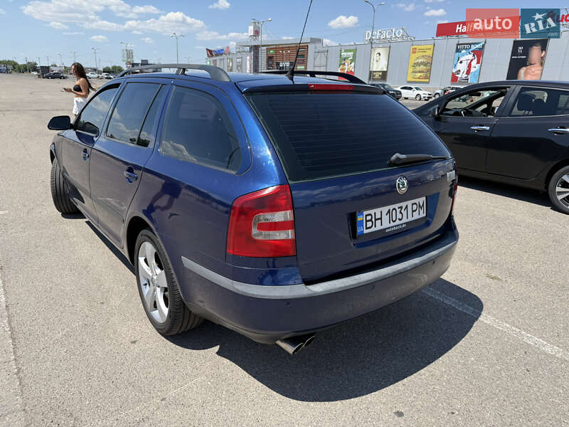 Универсал Skoda Octavia 2006 в Одессе