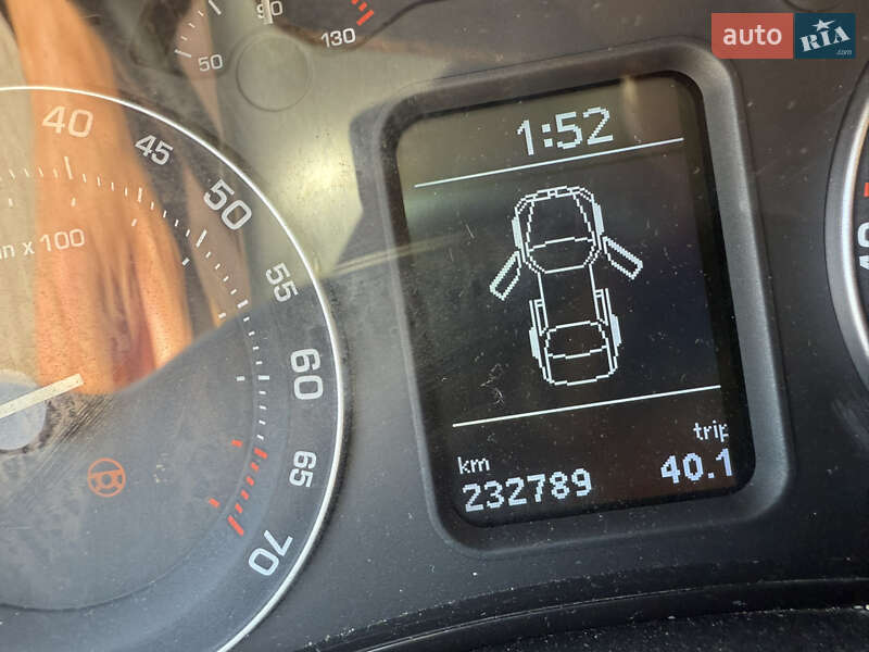 Универсал Skoda Octavia 2006 в Одессе