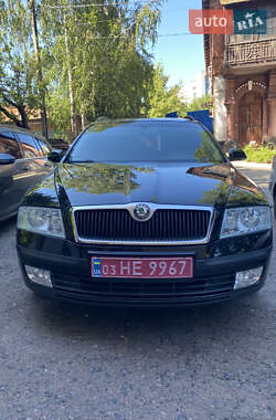 Универсал Skoda Octavia 2006 в Полтаве