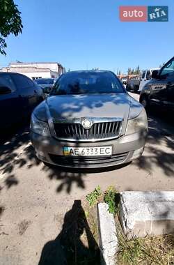 Універсал Skoda Octavia 2010 в Кривому Розі