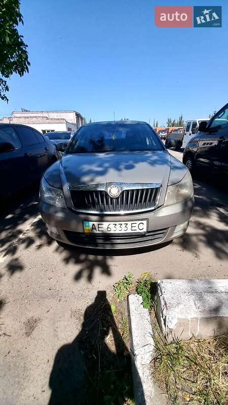 Универсал Skoda Octavia 2010 в Кривом Роге
