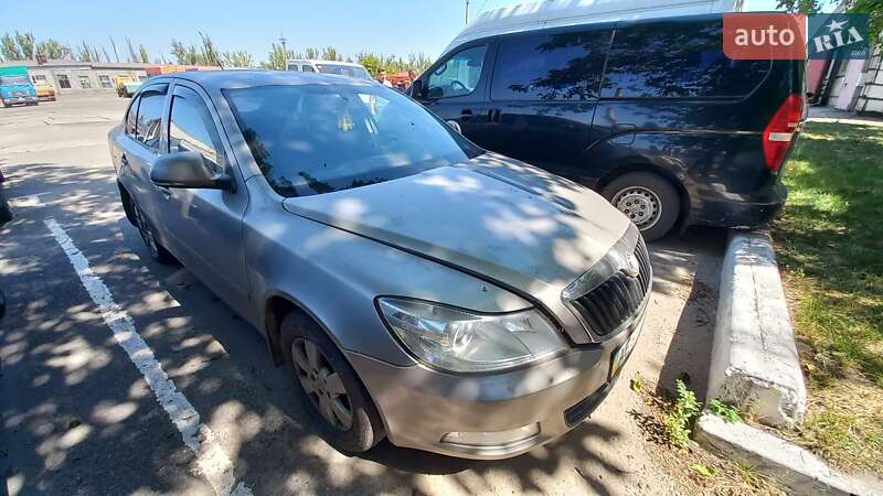 Универсал Skoda Octavia 2010 в Кривом Роге