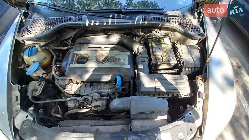 Универсал Skoda Octavia 2010 в Кривом Роге
