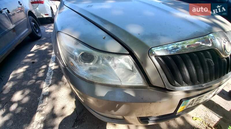 Универсал Skoda Octavia 2010 в Кривом Роге