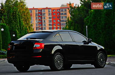 Лифтбек Skoda Octavia 2015 в 