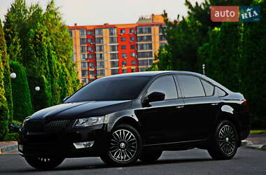 Skoda Octavia 2015