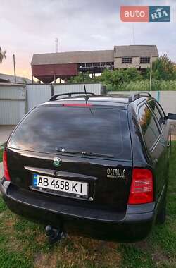 Универсал Skoda Octavia 2006 в 