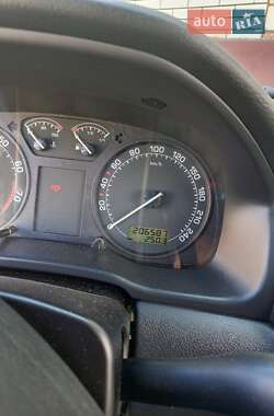 Универсал Skoda Octavia 2006 в 