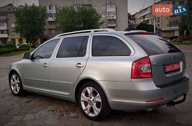Универсал Skoda Octavia 2010 в 