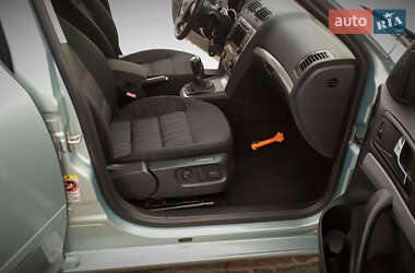 Универсал Skoda Octavia 2010 в 