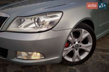 Универсал Skoda Octavia 2010 в 