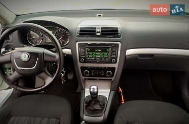 Универсал Skoda Octavia 2010 в 