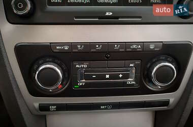Универсал Skoda Octavia 2010 в 