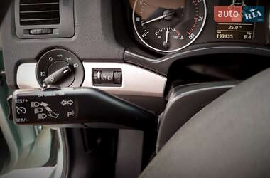 Универсал Skoda Octavia 2010 в 