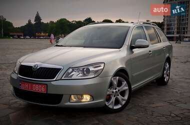 Skoda Octavia 2010 Skoda Octavia 2010
