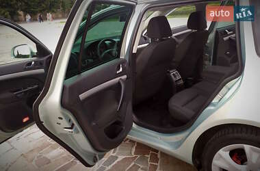 Универсал Skoda Octavia 2010 в 