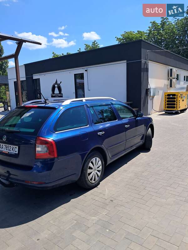 Универсал Skoda Octavia 2011 в Кременчуге