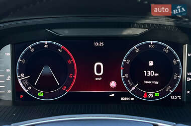 Универсал Skoda Octavia 2021 в 