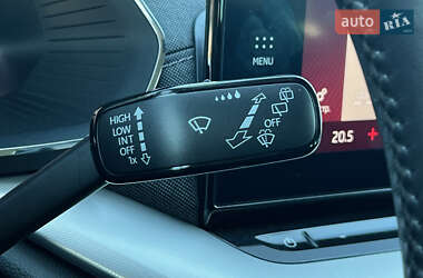Универсал Skoda Octavia 2021 в 