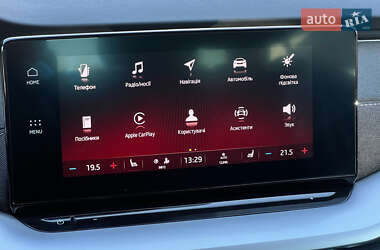 Универсал Skoda Octavia 2021 в 