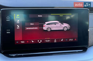 Универсал Skoda Octavia 2021 в 