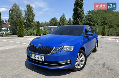 Skoda Octavia 2019