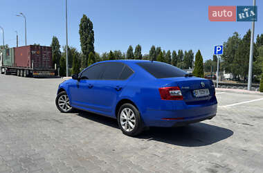 Лифтбек Skoda Octavia 2019 в 