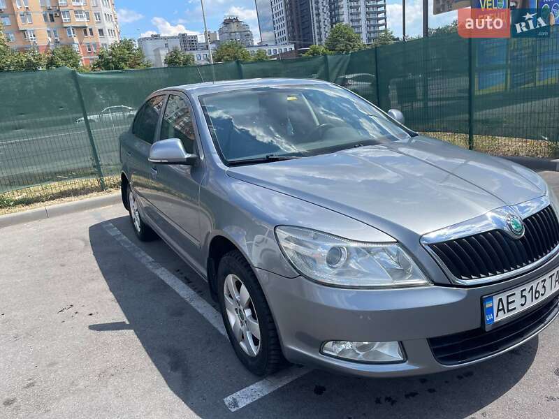 Лифтбек Skoda Octavia 2012 в Киеве