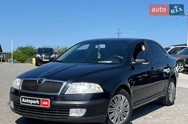 Skoda Octavia 2008