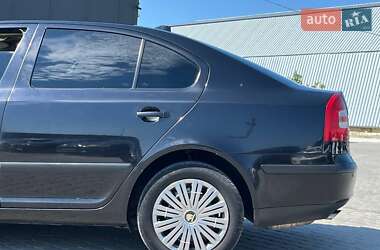 Лифтбек Skoda Octavia 2008 в 