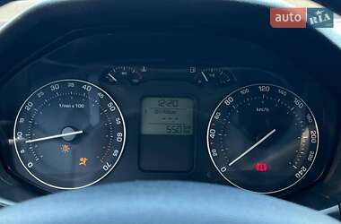 Лифтбек Skoda Octavia 2008 в 