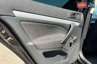 Лифтбек Skoda Octavia 2008 в 