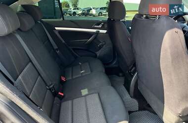 Лифтбек Skoda Octavia 2008 в 