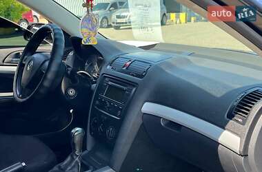 Лифтбек Skoda Octavia 2008 в 