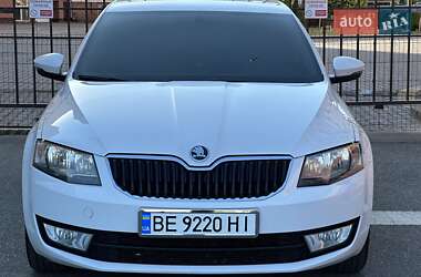 Skoda Octavia 2017