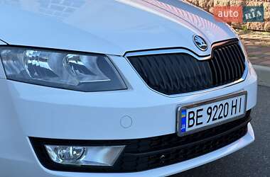 Лифтбек Skoda Octavia 2017 в 