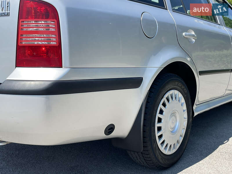 Универсал Skoda Octavia 2006 в Киеве