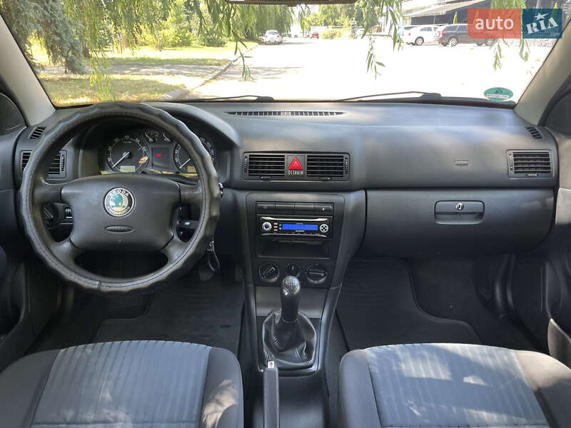 Универсал Skoda Octavia 2006 в Киеве