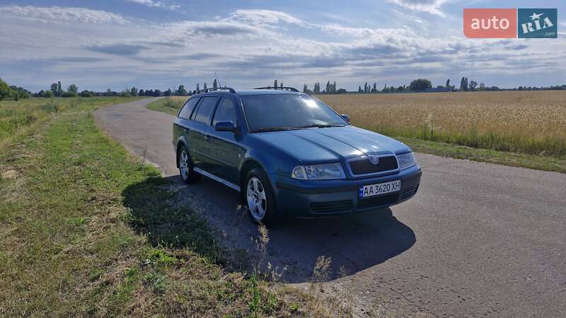 Універсал Skoda Octavia 2003 в Києві фото 10 Універсал Skoda Octavia 2003 в Києві