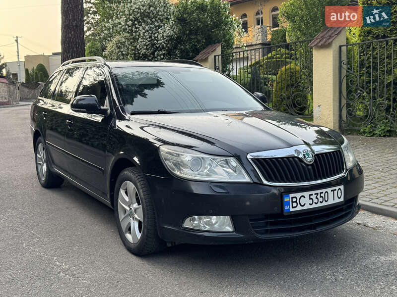Skoda Octavia 2013
