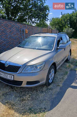Skoda Octavia 2011 Skoda Octavia 2011