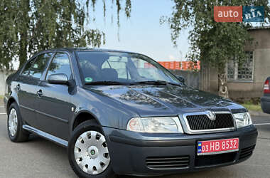 Ліфтбек Skoda Octavia 2006 в Березані