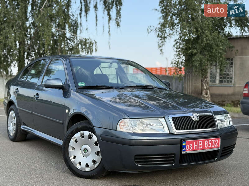 Skoda Octavia 2006