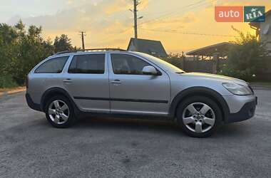 Универсал Skoda Octavia 2012 в 